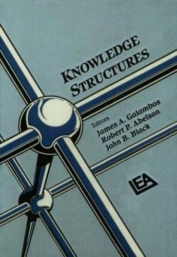 9780898598162: Knowledge Structures
