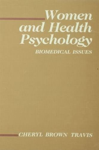 Beispielbild fr Women and Health Psychology zum Verkauf von Anybook.com