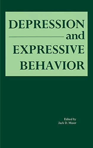 Imagen de archivo de Depression and Expressive Behavior a la venta por Tiber Books