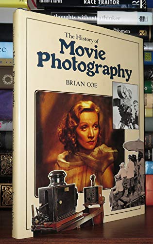 HISTORY OF MOVIE PHOTOGRAPHY