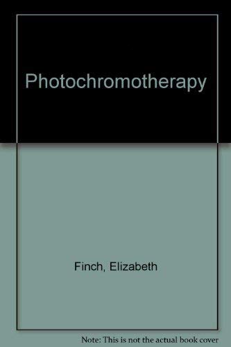 9780898610017: Photochromotherapy