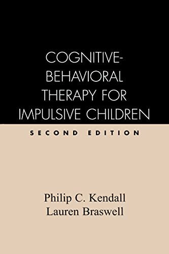 Beispielbild fr Cognitive-Behavioral Therapy for Impulsive Children, Second Edition zum Verkauf von Open Books