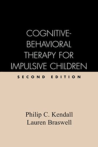 Imagen de archivo de Cognitive-Behavioral Therapy for Impulsive Children, Second Edition a la venta por Jenson Books Inc