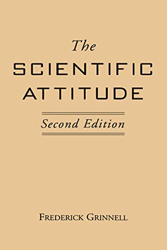 9780898620184: The Scientific Attitude: Second Edition (The Conduct of Science Series)