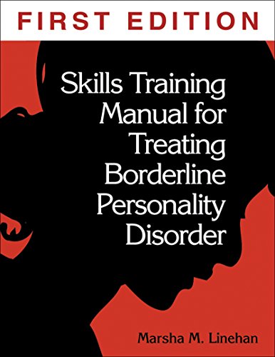9780898620344: Skills Training Manual for Treating Borderline Personality Disorder
