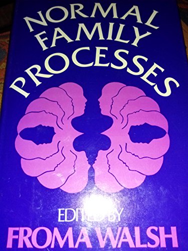 Stock image for Normal Family Processes (The Guilford Family Therapy Series) for sale by SecondSale