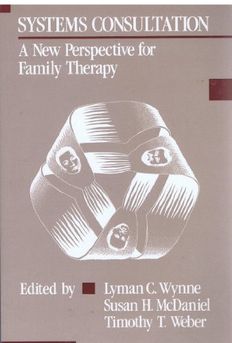 Imagen de archivo de Systems Consultation: A New Perspective for Family Therapy a la venta por SecondSale