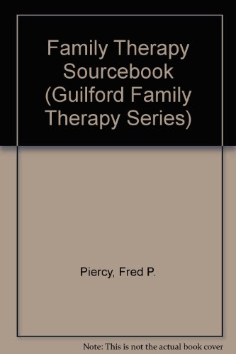 9780898620719: Family Therapy Sourcebook