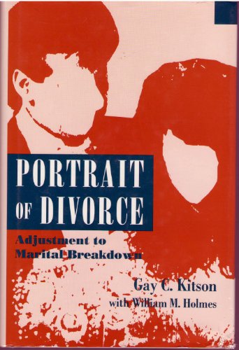 9780898620818: Portrait of Divorce: Adjustment to Marital Breakdown