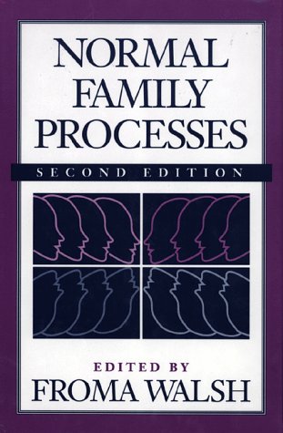 9780898620900: Normal Family Processes, Second Edition: Growing Diversity and Complexity