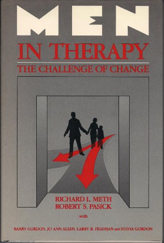 9780898621044: Men in Therapy: The Challenge of Change