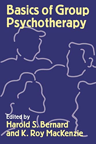 Beispielbild fr Basics of Group Psychotherapy zum Verkauf von Heisenbooks