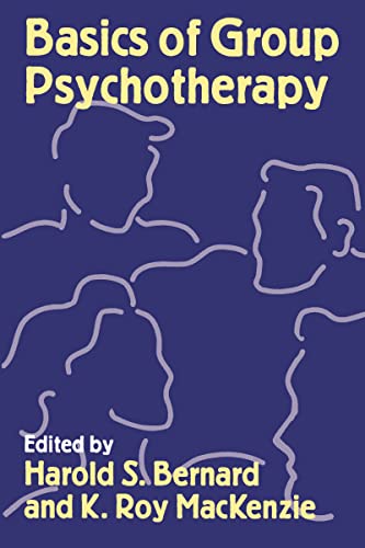 Stock image for Basics of Group Psychotherapy for sale by Better World Books