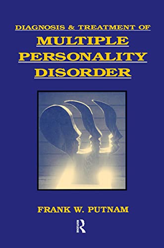 Imagen de archivo de Diagnosis and Treatment of Multiple Personality Disorder a la venta por Alien Bindings