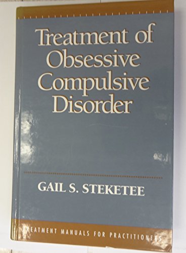 9780898621846: Treatment of Obsessive Compulsive Disorder