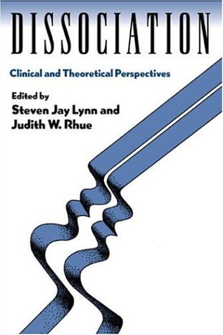 Imagen de archivo de Dissociation : Clinical and Theoretical Perspectives a la venta por Better World Books