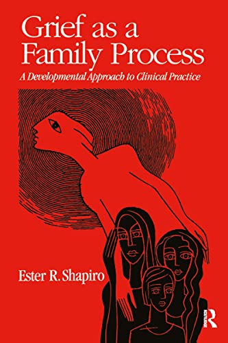 Beispielbild fr Grief as a Family Process : A Developmental Approach to Clinical Practice zum Verkauf von Better World Books