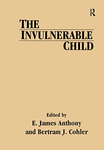 Stock image for The Invulnerable Child (Guilford Psychiatry Series) for sale by HPB-Red