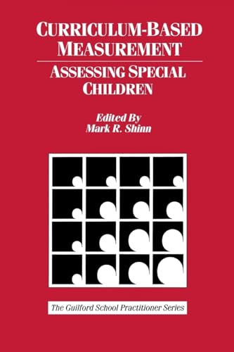 Stock image for Curriculum-Based Measurement : Assessing Special Children for sale by Better World Books