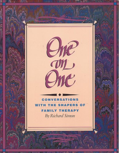 One on One - Richard Simon