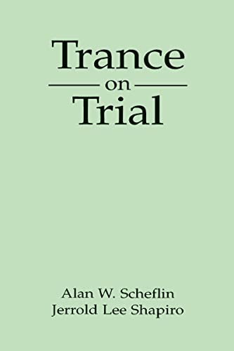 Stock image for Trance on Trial for sale by ThriftBooks-Atlanta