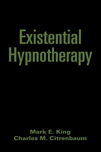 Stock image for Existential Hypnotherapy for sale by Bingo Used Books