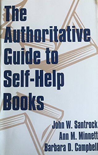 Imagen de archivo de The Authoritative Guide to Self-Help Books a la venta por More Than Words