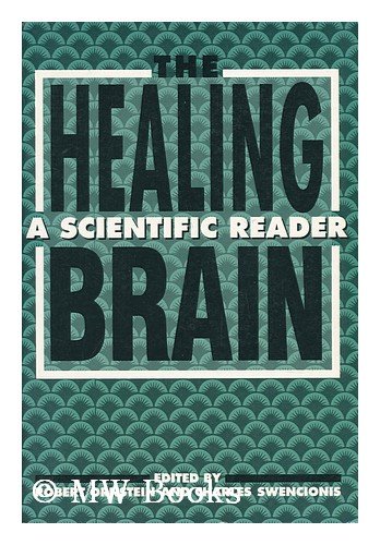 Stock image for The Healing Brain: A Scientific Reader for sale by Wonder Book