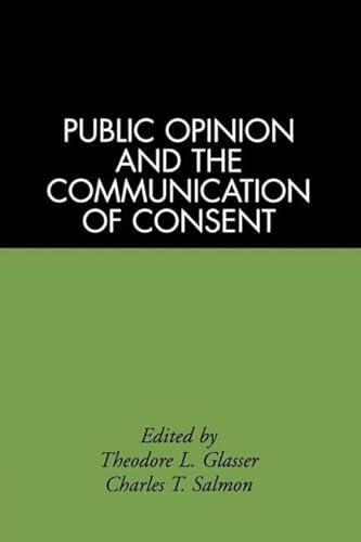 Imagen de archivo de Public Opinion and the Communication of Consent a la venta por HPB-Red