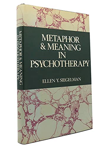 9780898624311: Metaphor & Meaning Psychother