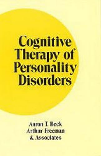 9780898624342: Cognitive Therapy of Personality Disorders