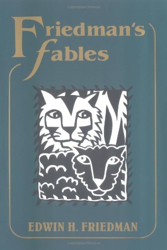 Beispielbild fr Friedman's Fables zum Verkauf von Wonder Book