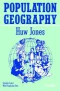 Stock image for Population Geography for sale by Better World Books Ltd