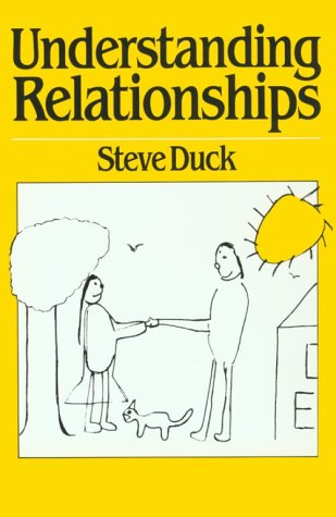Stock image for Understanding Relationships for sale by Better World Books
