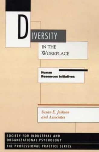 Beispielbild fr Diversity In The Workplace: Human Resources Initiatives: Human Resource Initiatives (SIOP Professional Practice) zum Verkauf von AwesomeBooks