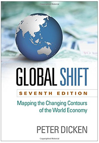 Beispielbild fr Global Shift : The Internationalization of Economic Activity zum Verkauf von Better World Books