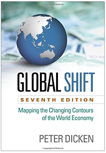 Stock image for Global Shift, Second Edition: The Internationalization of Economic Activity for sale by ThriftBooks-Dallas