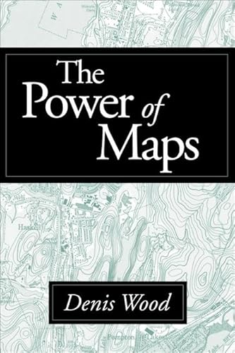 9780898624939: The Power of Maps