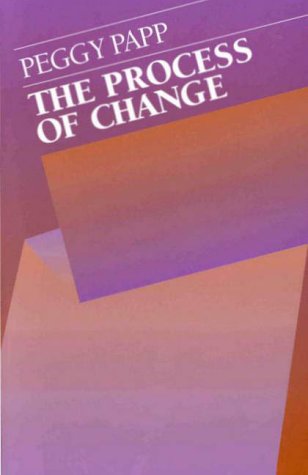 9780898625011: The Process of Change (The Guilford Family Therapy)