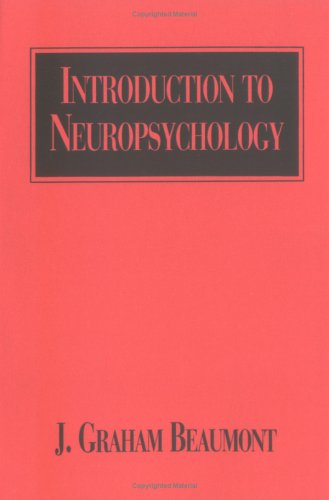 Beispielbild fr Introduction to Neuropsychology zum Verkauf von Books From California