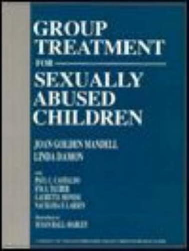 Imagen de archivo de Group Treatment for Sexually Abused Children a la venta por Half Price Books Inc.