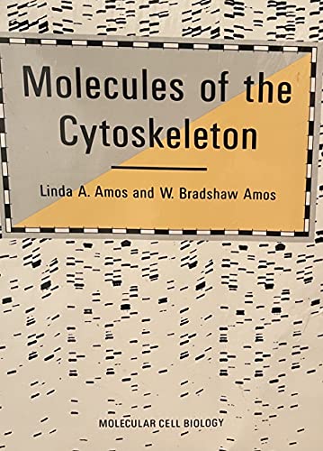 9780898625271: Molecules of the Cytoskeleton (Molecular cell biology)