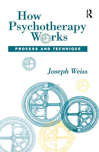 Imagen de archivo de How Psychotherapy Works: Process and Technique a la venta por BooksRun