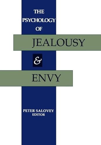 Stock image for The Psychology of Jealousy and Envy for sale by Dream Books Co.