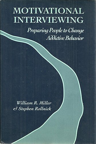 Imagen de archivo de Motivational Interviewing: Preparing People to Change Addictive Behavior a la venta por GoodwillNI