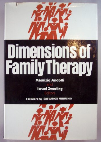 Stock image for Dimensions of Family Therapy for sale by ThriftBooks-Dallas