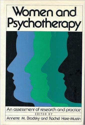 Imagen de archivo de Women and Psychotherapy : An Assessment of Research and Practice a la venta por Alphaville Books, Inc.