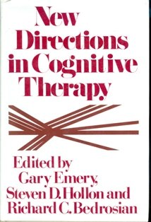 Beispielbild fr New Directions in Cognitive Therapy : A Casebook zum Verkauf von Better World Books