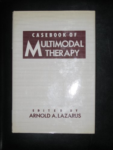 Imagen de archivo de Casebook of Multimodal Therapy a la venta por Your Online Bookstore