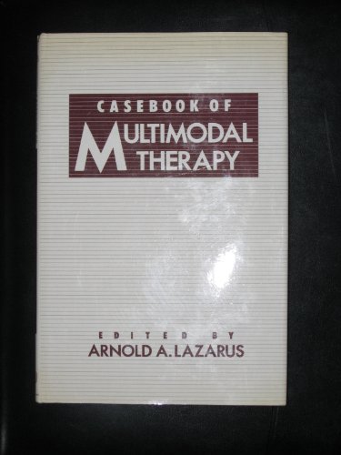 Stock image for Casebook of Multimodal Therapy for sale by Your Online Bookstore